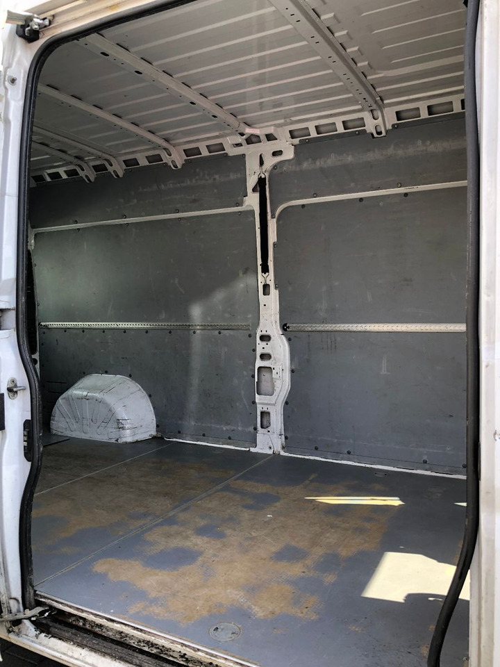 Panelvan Fiat Ducato 2,3 JTD, 35 130 L4H2 RS: 4035 mm: fotoğraf 16