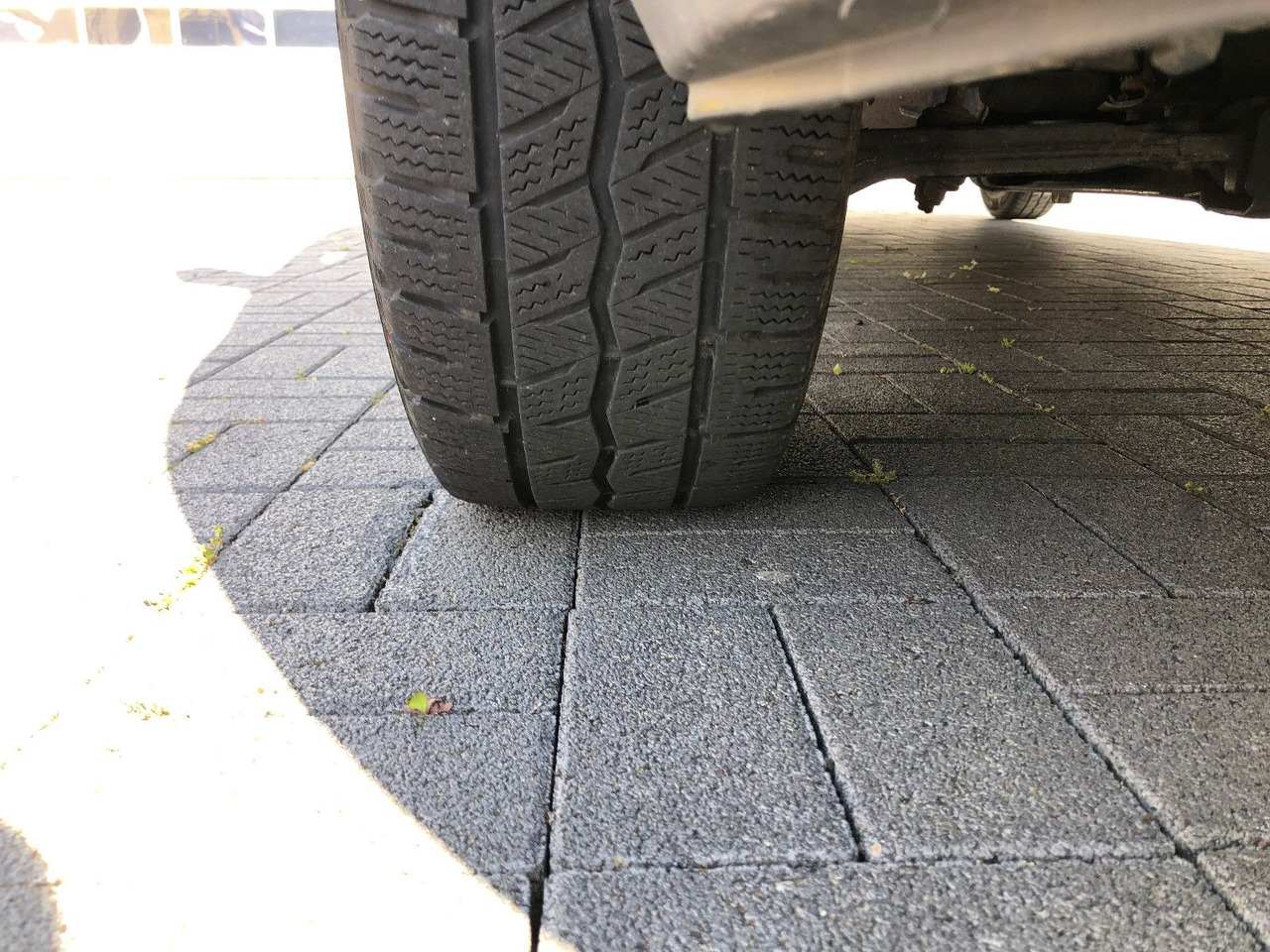 Panelvan Fiat Ducato 2,3 JTD, 35 130 L4H2 RS: 4035 mm: fotoğraf 22