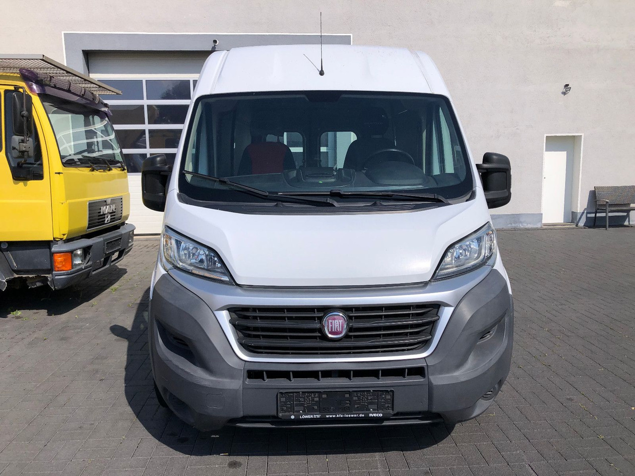 Fiat Ducato 2,3 JTD, 35 130 L4H2 RS: 4035 mm - Panelvan: fotoğraf 2 Fiat Ducato 2,3 JTD, 35 130 L4H2 RS: 4035 mm - Panelvan: fotoğraf 2