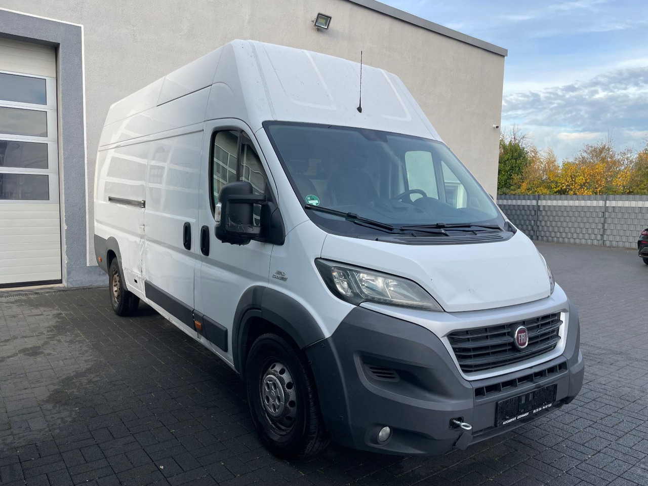 Fiat Ducato 3.0 Maxi 35-180 Power L5H3 - Panelvan: fotoğraf 3 Fiat Ducato 3.0 Maxi 35-180 Power L5H3 - Panelvan: fotoğraf 3
