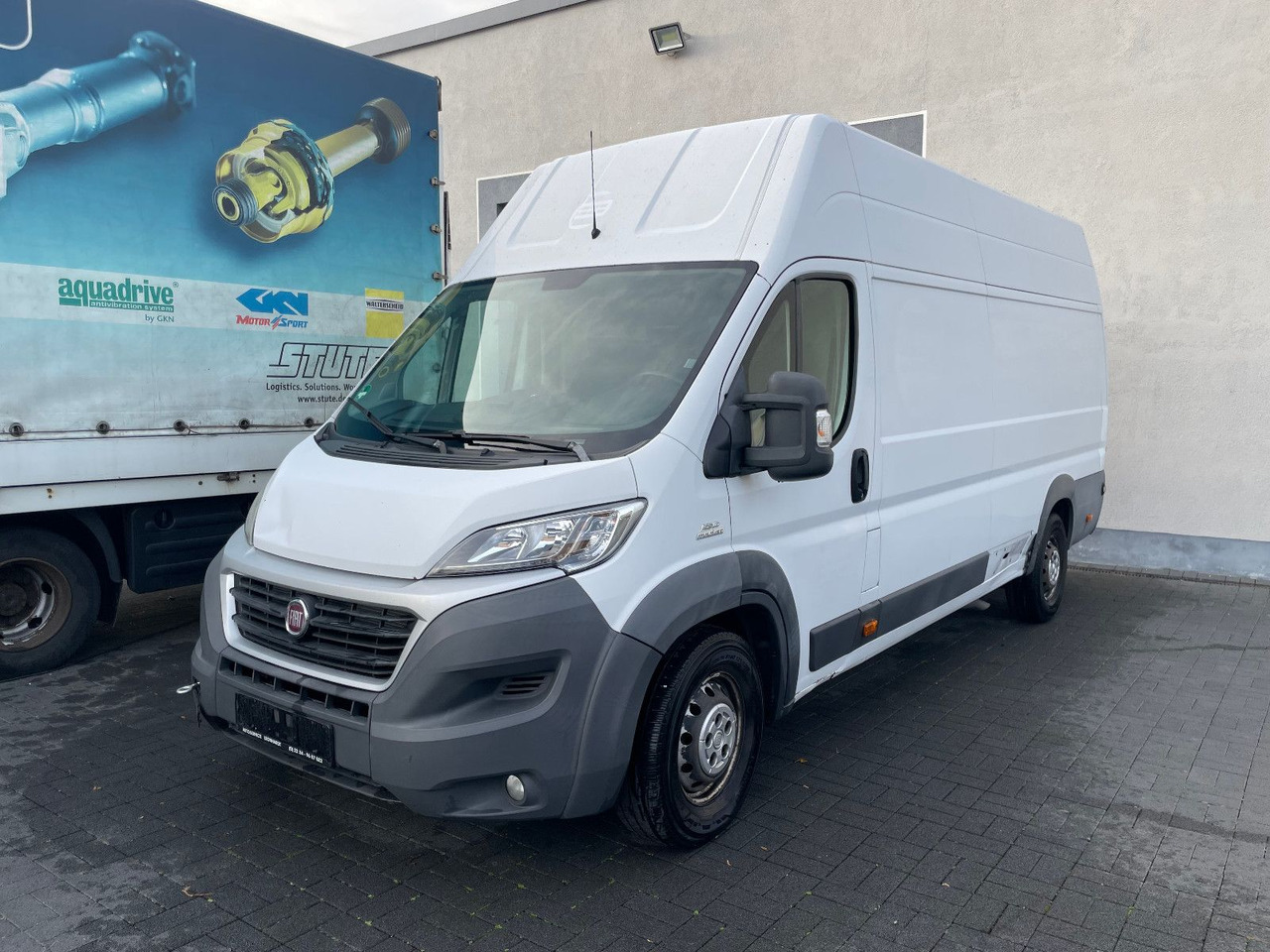 Fiat Ducato 3.0 Maxi 35-180 Power L5H3 - Panelvan: fotoğraf 1 Fiat Ducato 3.0 Maxi 35-180 Power L5H3 - Panelvan: fotoğraf 1