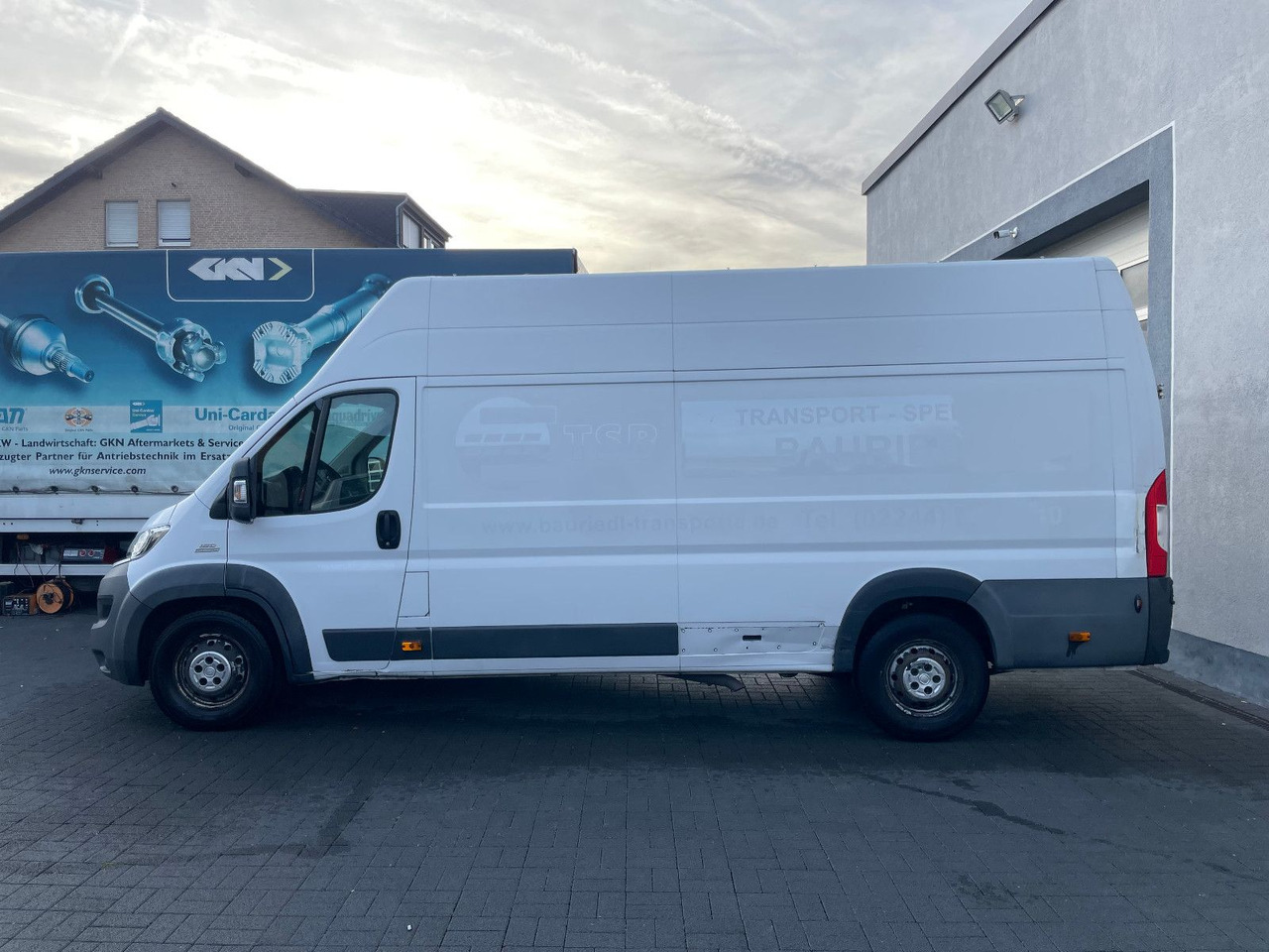 Fiat Ducato 3.0 Maxi 35-180 Power L5H3 - Panelvan: fotoğraf 5 Fiat Ducato 3.0 Maxi 35-180 Power L5H3 - Panelvan: fotoğraf 5