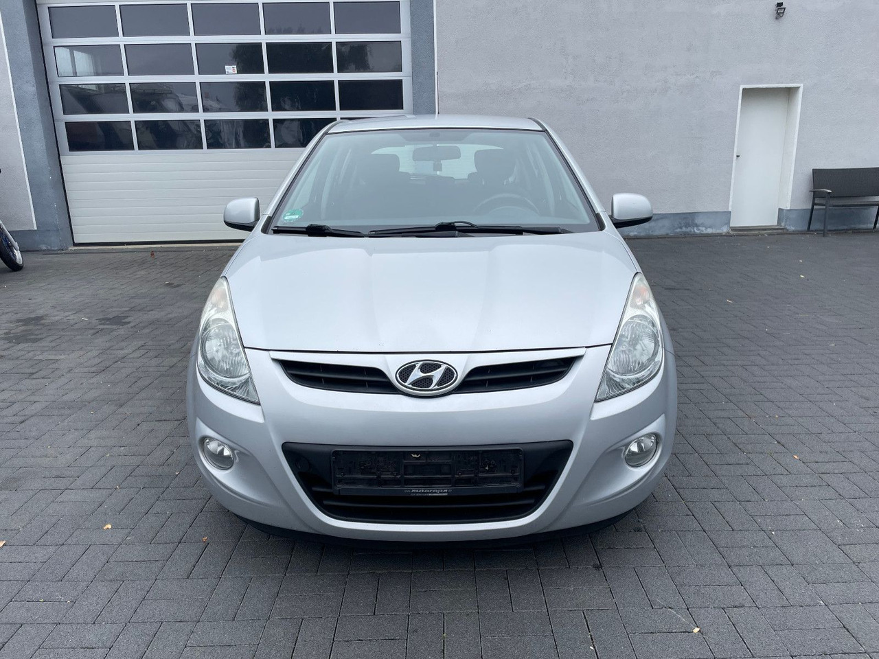 Hyundai i20 Klima - Sedan araba: fotoğraf 5 Hyundai i20 Klima - Sedan araba: fotoğraf 5