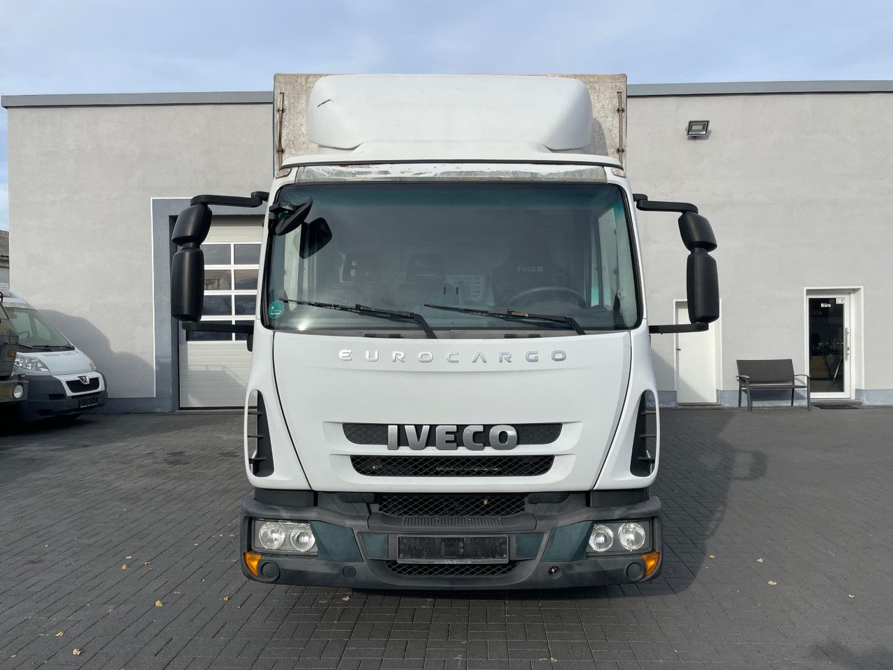 Iveco Euro Cargo 75E16 Euro 5, TÜV 06-2026 - Tenteli kamyonet: fotoğraf 5 Iveco Euro Cargo 75E16 Euro 5, TÜV 06-2026 - Tenteli kamyonet: fotoğraf 5
