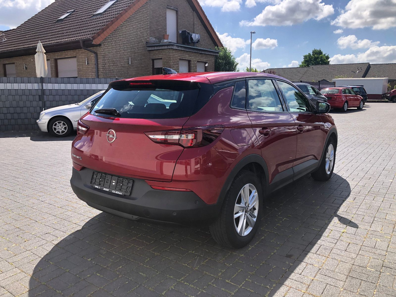 Opel Grandland (X) 1.5 D Automatik Business Edition - SUV: fotoğraf 5 Opel Grandland (X) 1.5 D Automatik Business Edition - SUV: fotoğraf 5
