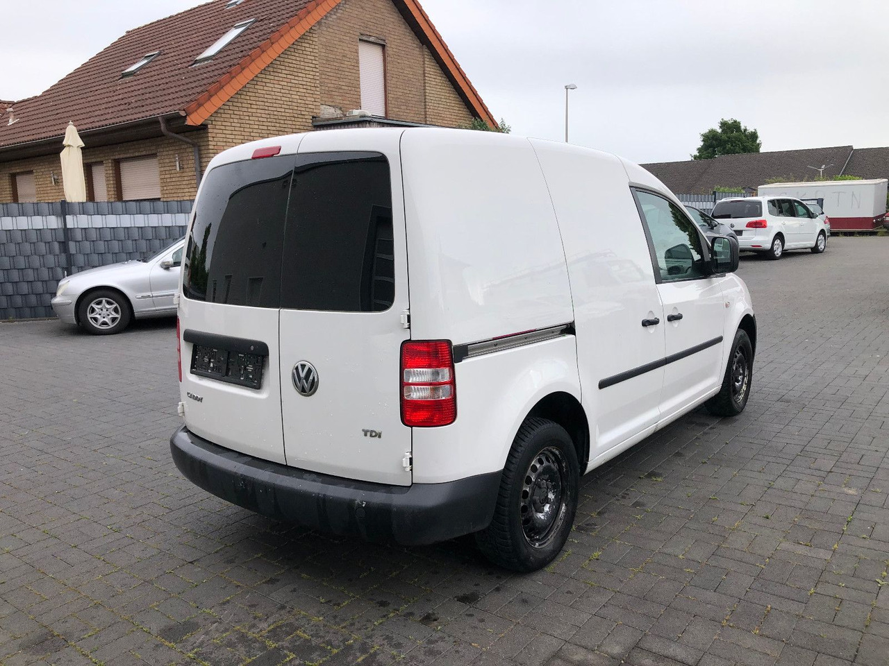 Volkswagen Caddy 1.6 TDi EcoProfi - Küçük panelvan: fotoğraf 2 Volkswagen Caddy 1.6 TDi EcoProfi - Küçük panelvan: fotoğraf 2