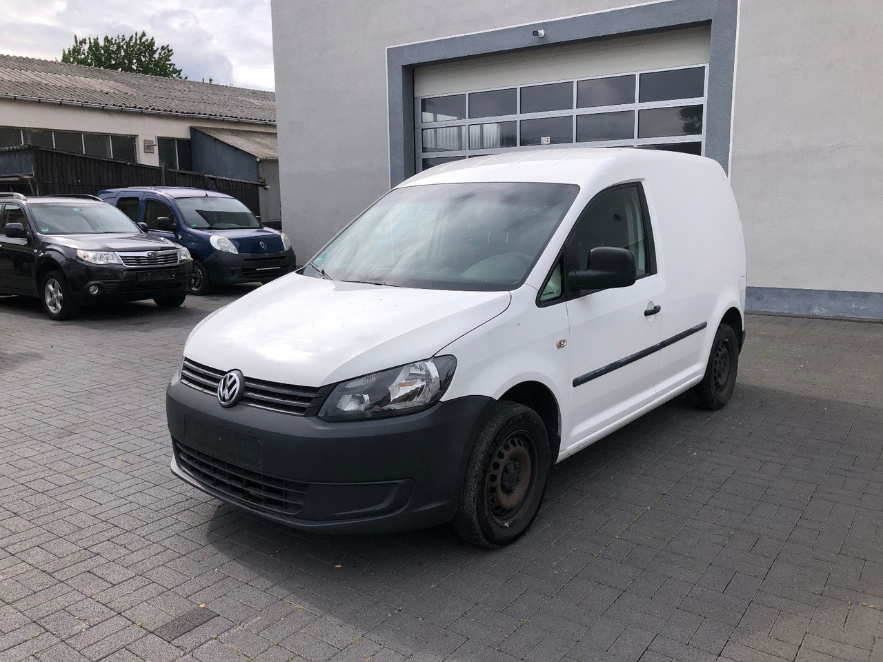 Volkswagen Caddy 1.6 TDi EcoProfi, Klima - Küçük panelvan: fotoğraf 3 Volkswagen Caddy 1.6 TDi EcoProfi, Klima - Küçük panelvan: fotoğraf 3
