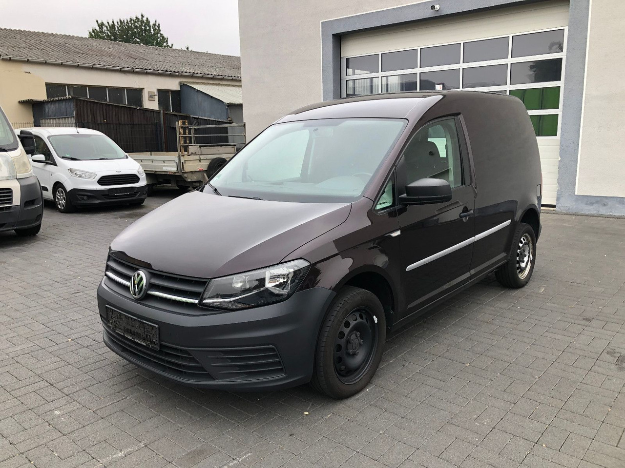 Volkswagen Caddy 2.0 TDI 150 PS - Küçük panelvan: fotoğraf 3 Volkswagen Caddy 2.0 TDI 150 PS - Küçük panelvan: fotoğraf 3