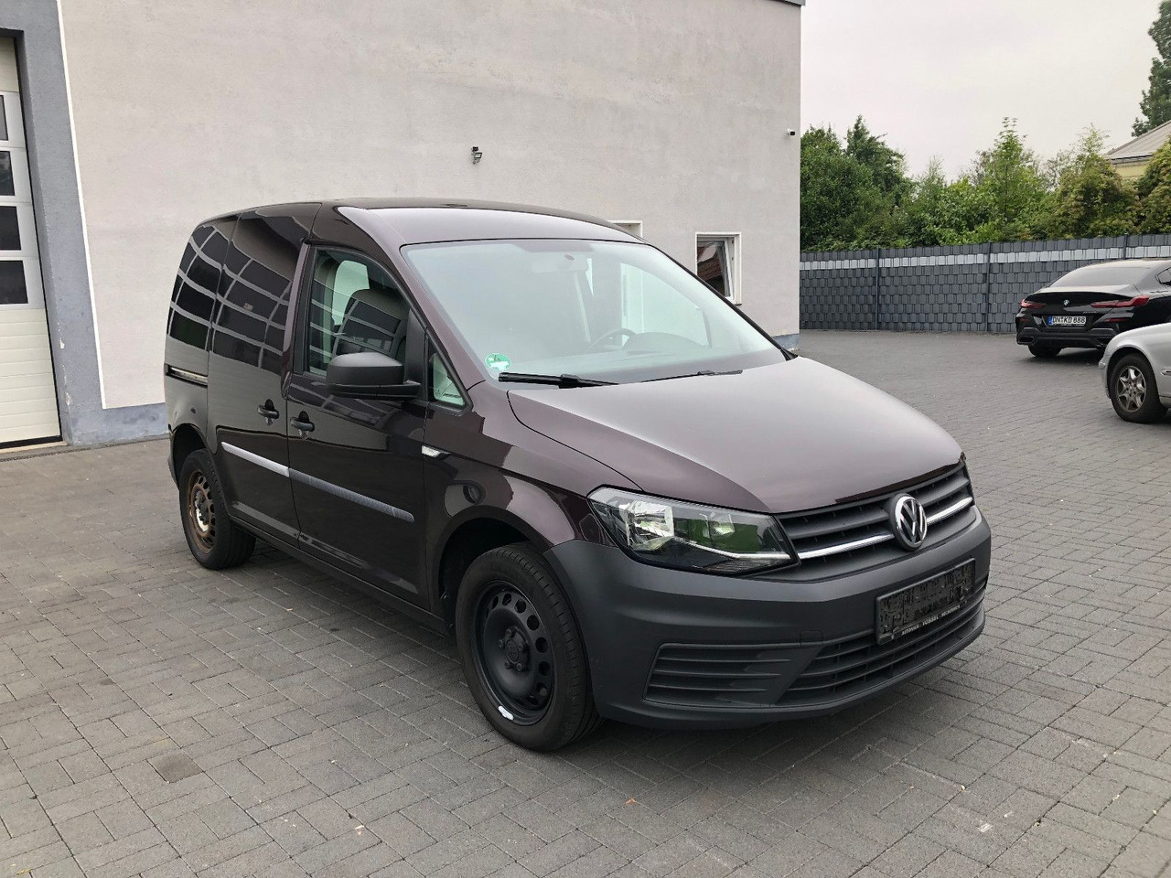 Volkswagen Caddy 2.0 TDI 150 PS - Küçük panelvan: fotoğraf 1 Volkswagen Caddy 2.0 TDI 150 PS - Küçük panelvan: fotoğraf 1