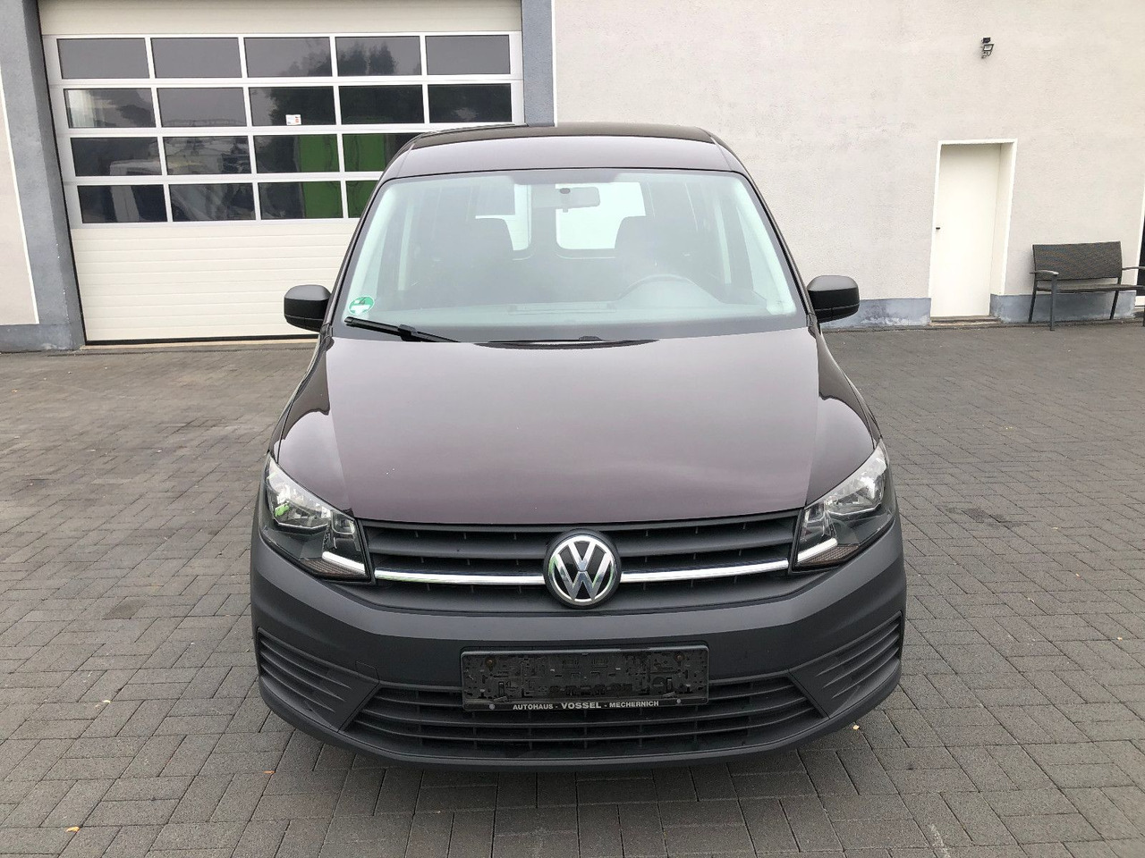 Volkswagen Caddy 2.0 TDI 150 PS - Küçük panelvan: fotoğraf 4 Volkswagen Caddy 2.0 TDI 150 PS - Küçük panelvan: fotoğraf 4