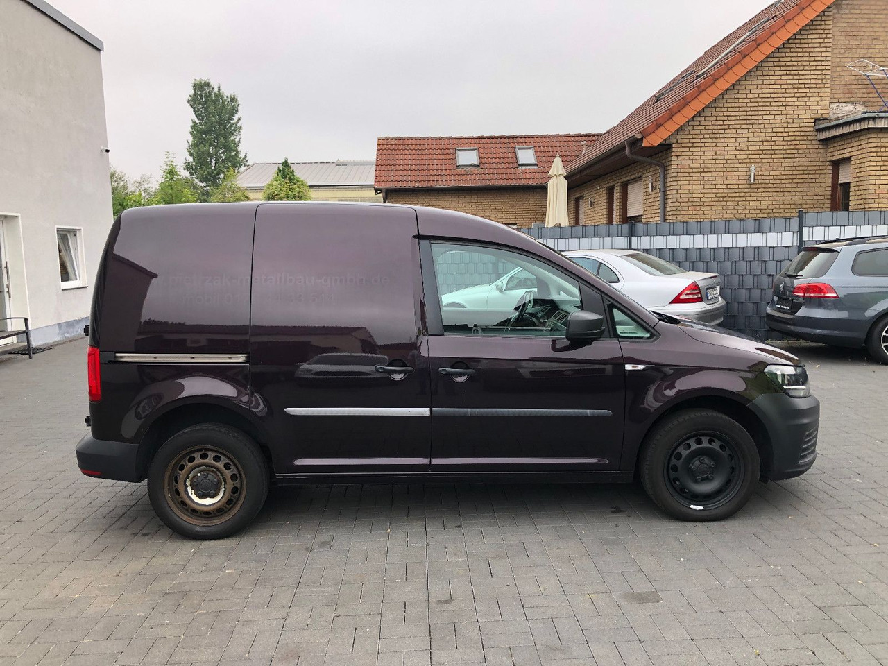 Volkswagen Caddy 2.0 TDI 150 PS - Küçük panelvan: fotoğraf 5 Volkswagen Caddy 2.0 TDI 150 PS - Küçük panelvan: fotoğraf 5