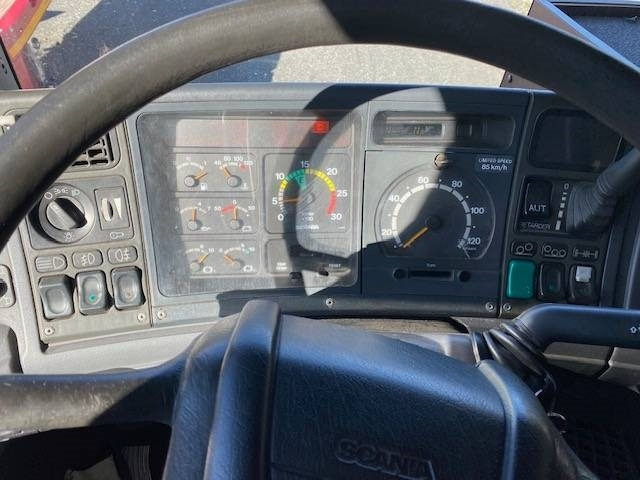 Scania R 164, 6x2 - Çekici: fotoğraf 2 Scania R 164, 6x2 - Çekici: fotoğraf 2