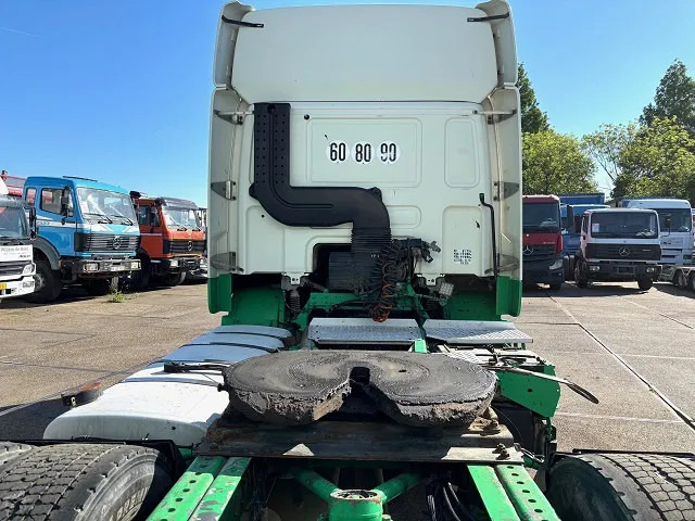 Çekici DAF CF 85.410 SPACECAB 4x2 (ZF16 MANUAL GEARBOX / MX-BRAKE / 995 LITER DIESELTANK / AIRCONDITIONING / FRIDGE UNTHER BED): fotoğraf 9