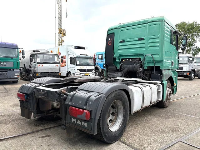 MAN TGA 18.460 FLT XL (6-CILINDER HEADS / ZF16 MANUAL GEARBOX / ZF-INTARDER / AIRCONDITIONING) - Çekici: fotoğraf 3 MAN TGA 18.460 FLT XL (6-CILINDER HEADS / ZF16 MANUAL GEARBOX / ZF-INTARDER / AIRCONDITIONING) - Çekici: fotoğraf 3