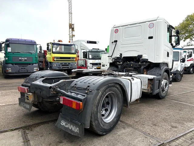 Scania R380 LA 4x2 DAYCAB (EURO 3 / 12 GEARS MANUAL GEARBOX / RETARDER / HYDRAULIC KIT / P.T.O.) - Çekici: fotoğraf 3 Scania R380 LA 4x2 DAYCAB (EURO 3 / 12 GEARS MANUAL GEARBOX / RETARDER / HYDRAULIC KIT / P.T.O.) - Çekici: fotoğraf 3