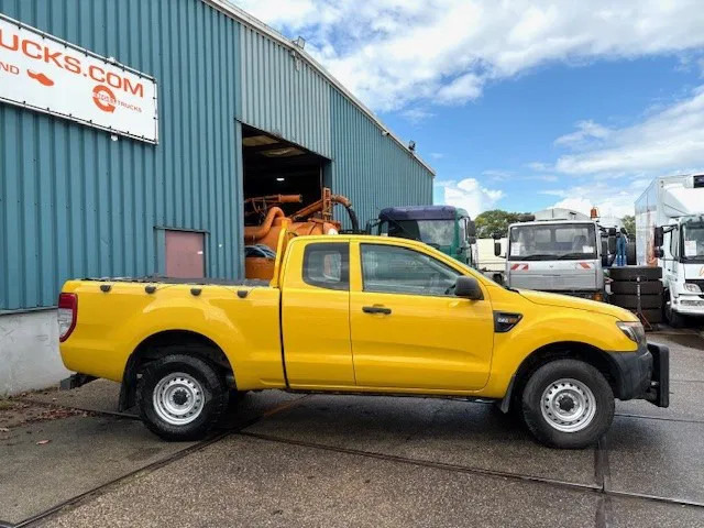 Ford Ranger 2.2TDCI 4x4 SUPERCAB PICK-UP (6 GEARS MANUAL GEARBOX / AIRCONDITIONING / ETC!!) RANGER 2.2TDCI 4x4 SUPERCAB PICK-UP - Pikap: fotoğraf 4 Ford Ranger 2.2TDCI 4x4 SUPERCAB PICK-UP (6 GEARS MANUAL GEARBOX / AIRCONDITIONING / ETC!!) RANGER 2.2TDCI 4x4 SUPERCAB PICK-UP - Pikap: fotoğraf 4