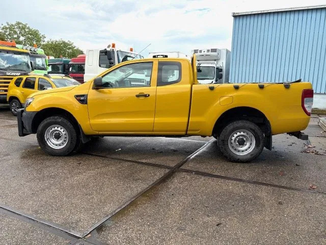 Ford Ranger 2.2TDCI 4x4 SUPERCAB PICK-UP (6 GEARS MANUAL GEARBOX / AIRCONDITIONING / ETC!!) RANGER 2.2TDCI 4x4 SUPERCAB PICK-UP - Pikap: fotoğraf 5 Ford Ranger 2.2TDCI 4x4 SUPERCAB PICK-UP (6 GEARS MANUAL GEARBOX / AIRCONDITIONING / ETC!!) RANGER 2.2TDCI 4x4 SUPERCAB PICK-UP - Pikap: fotoğraf 5