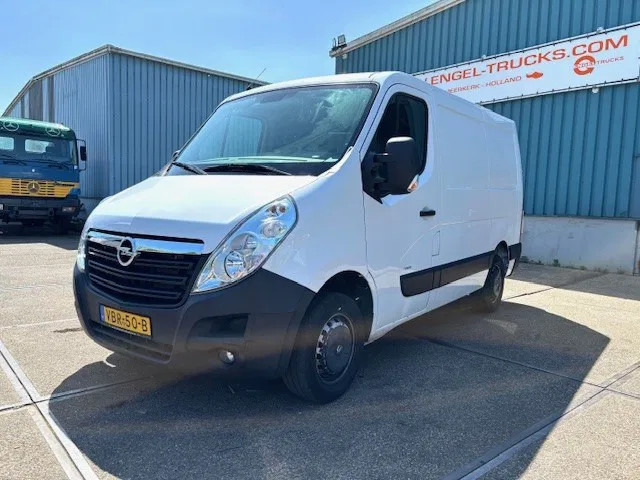 Opel Movano T3300 2.4CDTI L1H1 (EURO 6 / 6 GEARS MANUAL GEARBOX / AIRCONDITIONING / APPLE CARPLAY / REAR VIEW CAMERA / ETC) - Küçük panelvan: fotoğraf 1 Opel Movano T3300 2.4CDTI L1H1 (EURO 6 / 6 GEARS MANUAL GEARBOX / AIRCONDITIONING / APPLE CARPLAY / REAR VIEW CAMERA / ETC) - Küçük panelvan: fotoğraf 1