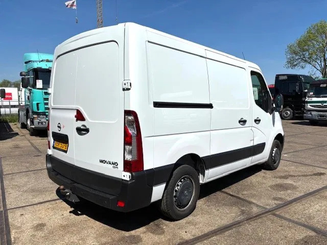 Opel Movano T3300 2.4CDTI L1H1 (EURO 6 / 6 GEARS MANUAL GEARBOX / AIRCONDITIONING / APPLE CARPLAY / REAR VIEW CAMERA / ETC) - Küçük panelvan: fotoğraf 3 Opel Movano T3300 2.4CDTI L1H1 (EURO 6 / 6 GEARS MANUAL GEARBOX / AIRCONDITIONING / APPLE CARPLAY / REAR VIEW CAMERA / ETC) - Küçük panelvan: fotoğraf 3