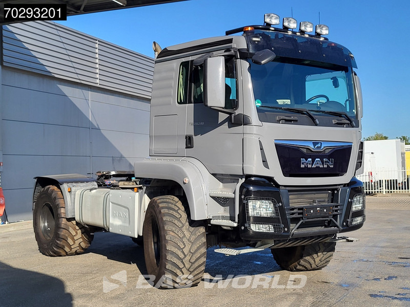 AVR TGS 18.510 4X4 LOF Agrar Demo-Truck! 750/45R526.5 Tyres Hydraulik Euro 6 - Traktör: fotoğraf 3 AVR TGS 18.510 4X4 LOF Agrar Demo-Truck! 750/45R526.5 Tyres Hydraulik Euro 6 - Traktör: fotoğraf 3