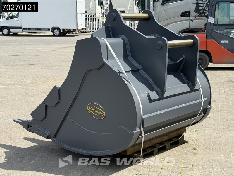 Strickland S80 167 CM WIDE - 1.88 M3 - Ataşman: fotoğraf 5 Strickland S80 167 CM WIDE - 1.88 M3 - Ataşman: fotoğraf 5