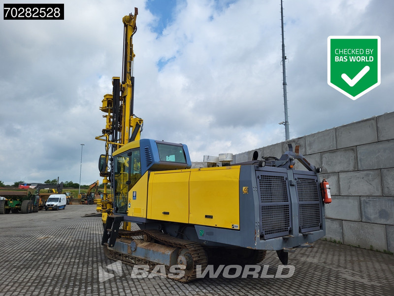Atlas-Copco ROC F9-CR - Burgu makinesi: fotoğraf 3 Atlas-Copco ROC F9-CR - Burgu makinesi: fotoğraf 3
