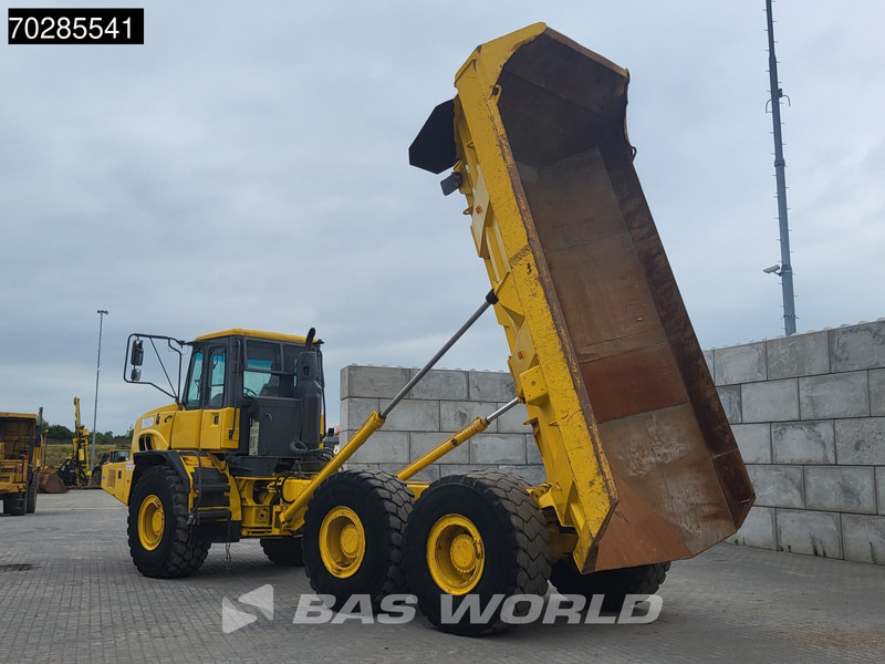 BELL B25 D - Belden kırma kaya kamyonu: fotoğraf 3 BELL B25 D - Belden kırma kaya kamyonu: fotoğraf 3
