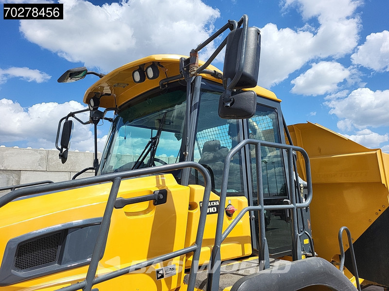Belden kırma kaya kamyonu BELL B25 E: fotoğraf 14