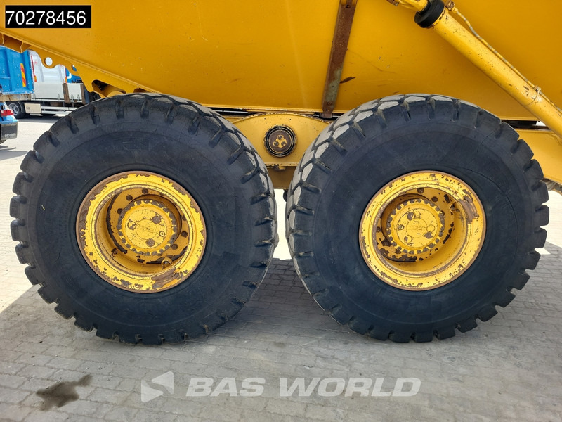 Belden kırma kaya kamyonu BELL B25 E: fotoğraf 16