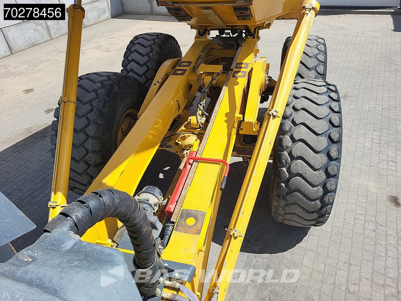 Belden kırma kaya kamyonu BELL B25 E: fotoğraf 6