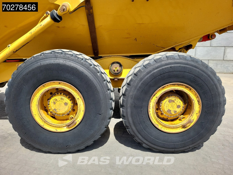 Belden kırma kaya kamyonu BELL B25 E: fotoğraf 15