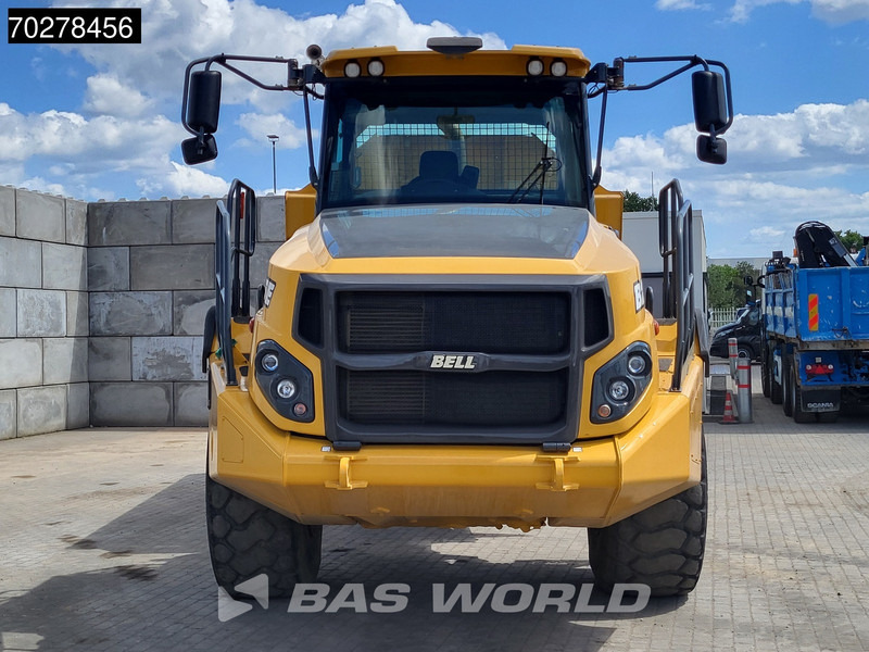 Belden kırma kaya kamyonu BELL B25 E: fotoğraf 10