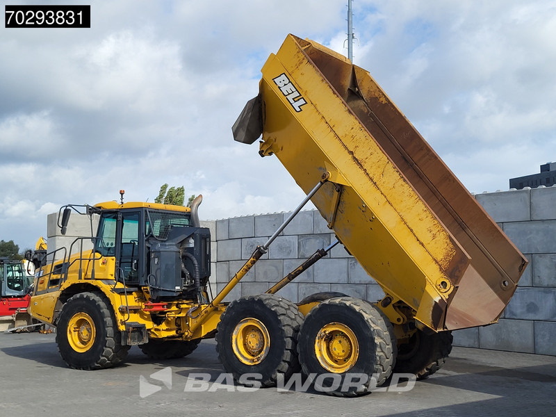 BELL B30 E - Belden kırma kaya kamyonu: fotoğraf 3 BELL B30 E - Belden kırma kaya kamyonu: fotoğraf 3