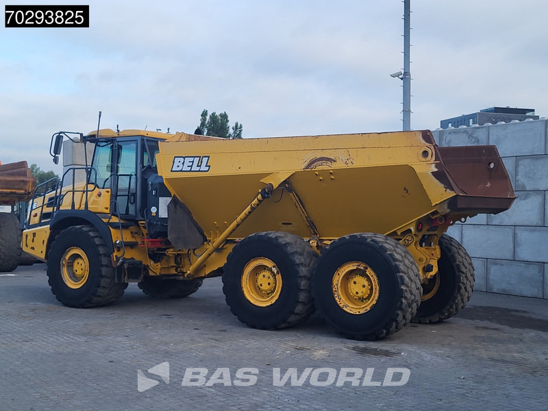 BELL B30 E - Belden kırma kaya kamyonu: fotoğraf 3 BELL B30 E - Belden kırma kaya kamyonu: fotoğraf 3