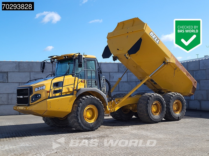 BELL B30 E - Belden kırma kaya kamyonu: fotoğraf 1 BELL B30 E - Belden kırma kaya kamyonu: fotoğraf 1