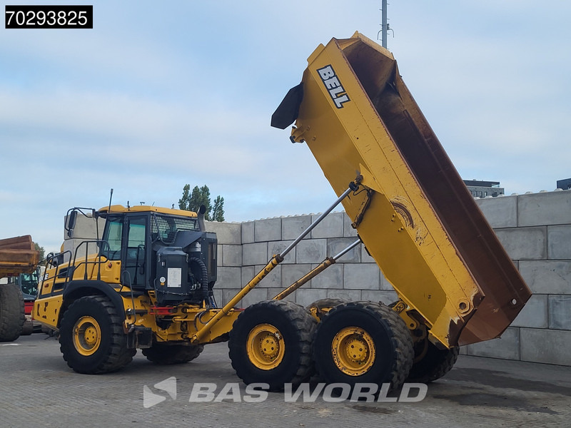 BELL B30 E - Belden kırma kaya kamyonu: fotoğraf 5 BELL B30 E - Belden kırma kaya kamyonu: fotoğraf 5