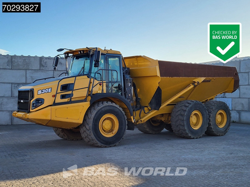 BELL B30E - Belden kırma kaya kamyonu: fotoğraf 1 BELL B30E - Belden kırma kaya kamyonu: fotoğraf 1