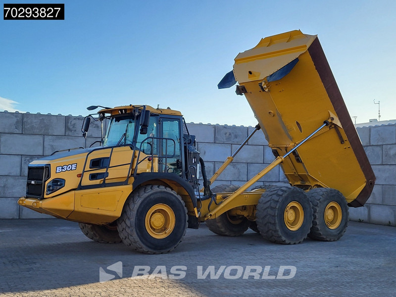 BELL B30E - Belden kırma kaya kamyonu: fotoğraf 2 BELL B30E - Belden kırma kaya kamyonu: fotoğraf 2