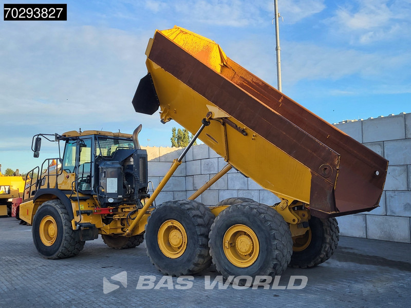 BELL B30E - Belden kırma kaya kamyonu: fotoğraf 5 BELL B30E - Belden kırma kaya kamyonu: fotoğraf 5