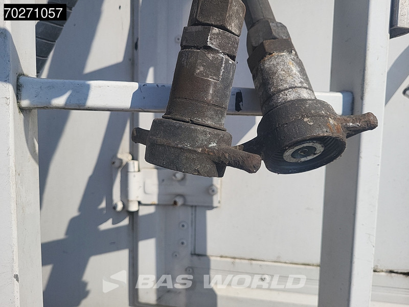 Kayar zemin dorse Carnehl CSS/AL 3 axles 92m3 Lift Axle Door in headboard: fotoğraf 12