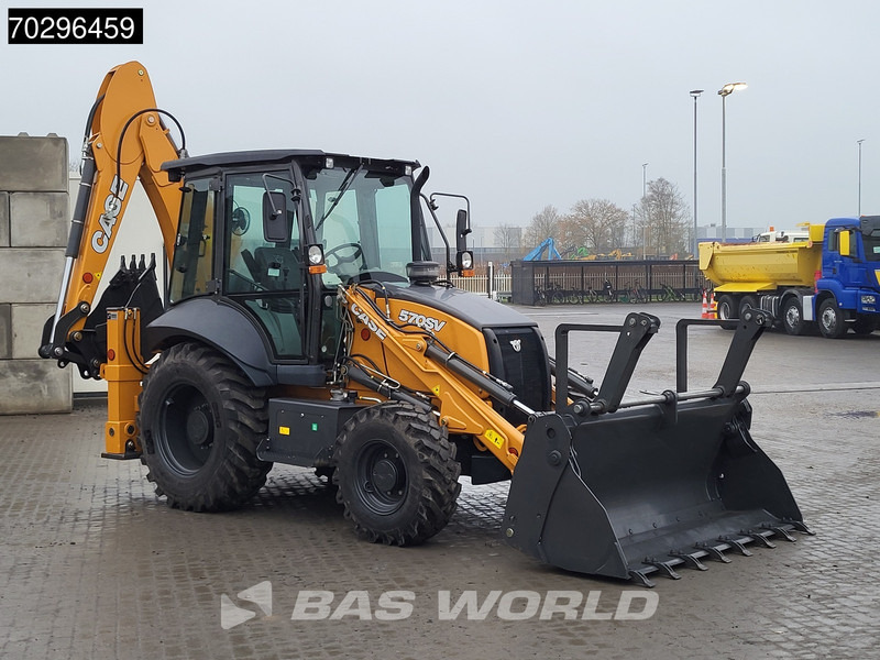 Yeni Iş makinesi Case 570 SV 4-1 Bucket - A/C: fotoğraf 14 Yeni Iş makinesi Case 570 SV 4-1 Bucket - A/C: fotoğraf 14