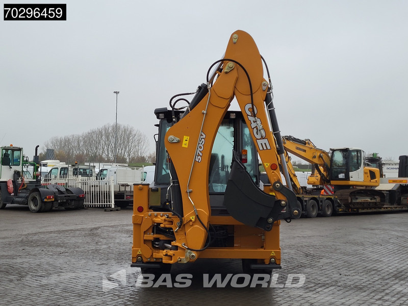Yeni Iş makinesi Case 570 SV 4-1 Bucket - A/C: fotoğraf 12 Yeni Iş makinesi Case 570 SV 4-1 Bucket - A/C: fotoğraf 12