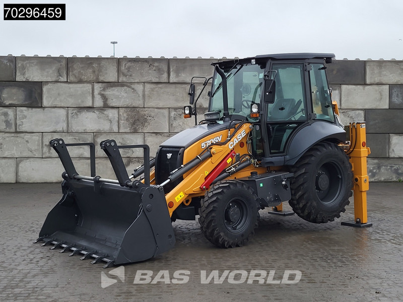 Yeni Iş makinesi Case 570 SV 4-1 Bucket - A/C: fotoğraf 6 Yeni Iş makinesi Case 570 SV 4-1 Bucket - A/C: fotoğraf 6