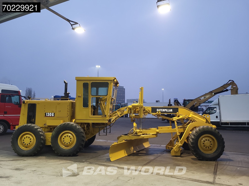 Caterpillar 130 G MIL EX !!!! - Greyder: fotoğraf 5 Caterpillar 130 G MIL EX !!!! - Greyder: fotoğraf 5