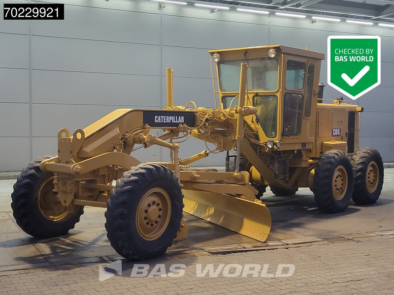 Caterpillar 130 G MIL EX !!!! - Greyder: fotoğraf 1 Caterpillar 130 G MIL EX !!!! - Greyder: fotoğraf 1