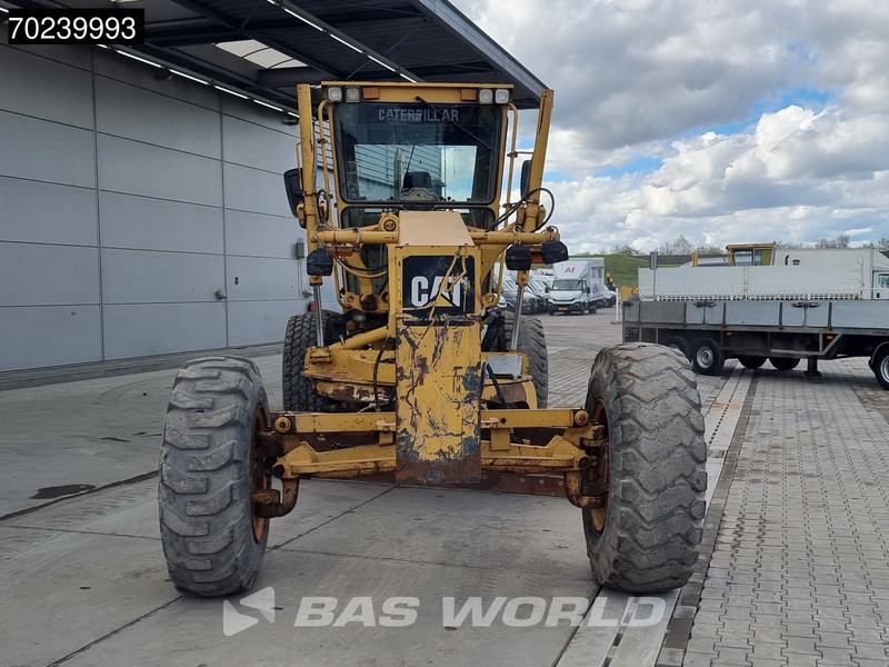 Caterpillar 140 H RIPPER - PUSH BLOCK - Greyder: fotoğraf 5 Caterpillar 140 H RIPPER - PUSH BLOCK - Greyder: fotoğraf 5