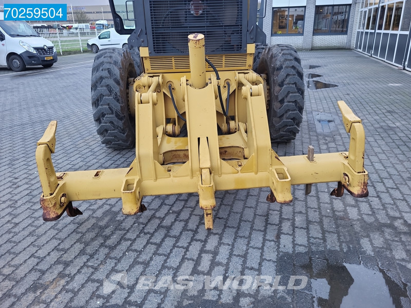 Greyder Caterpillar 140M: fotoğraf 6
