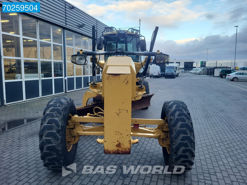 Greyder Caterpillar 140M: fotoğraf 10