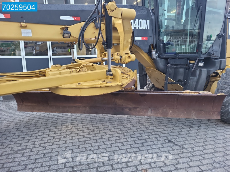 Greyder Caterpillar 140M: fotoğraf 16