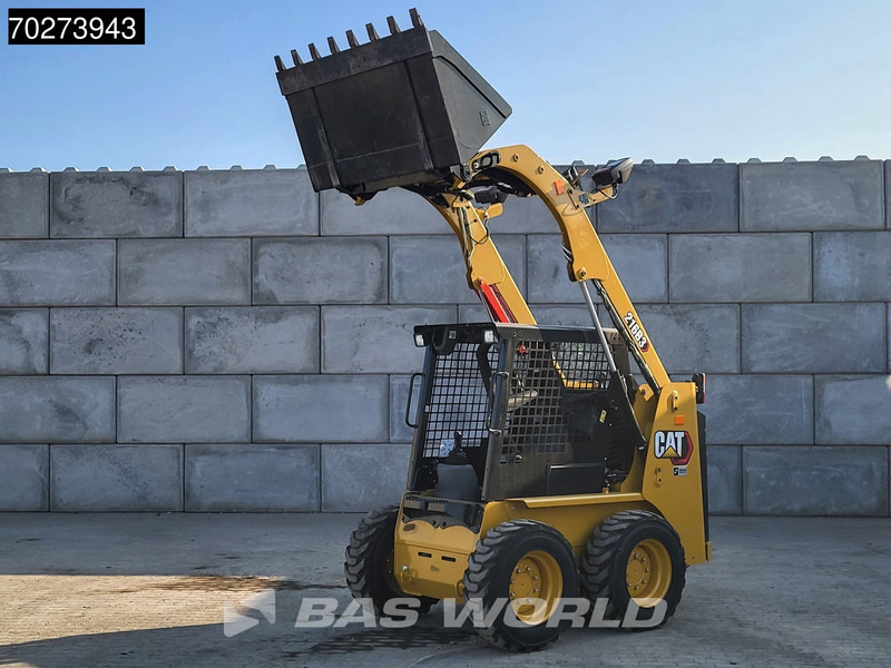 Caterpillar 216 B3 - Mini yükleyici: fotoğraf 2 Caterpillar 216 B3 - Mini yükleyici: fotoğraf 2